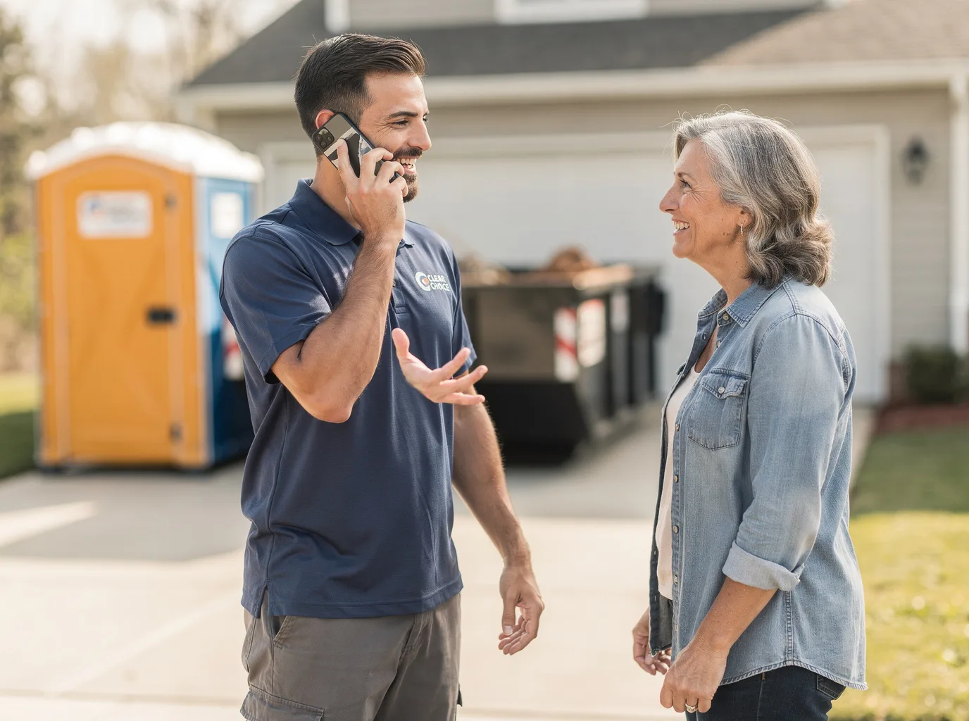 Porta Potty Rental Carson, WA FAQs